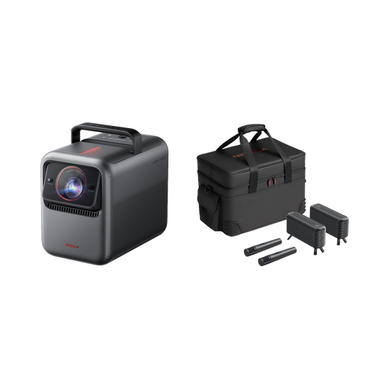 NEBULA X1 + NEBULA Accessory-Pack