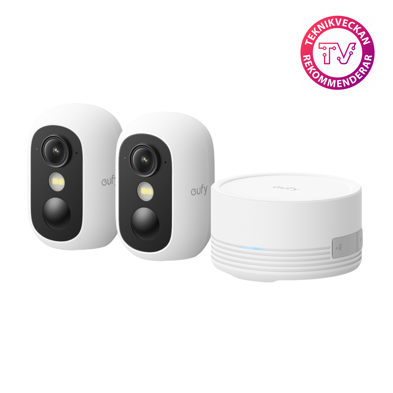eufyCam C35 2-Cam Kit