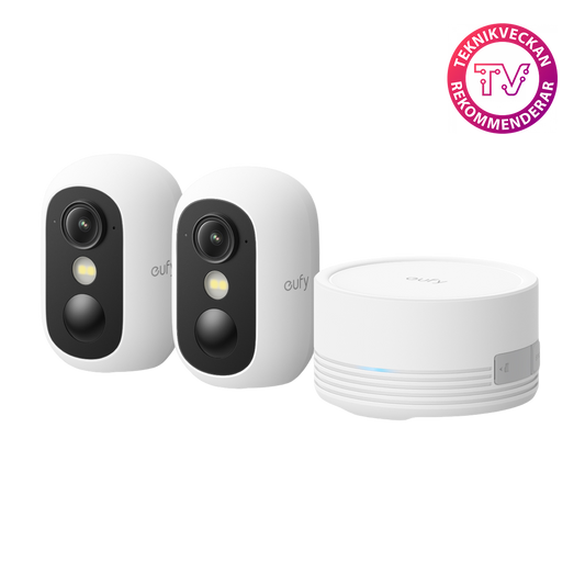eufyCam C35 2-Cam Kit