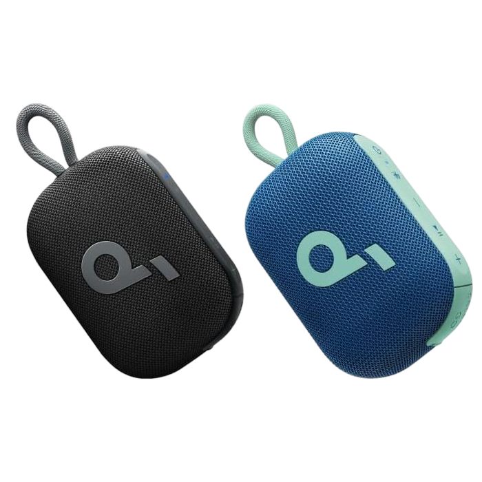 soundcore Select 4 Go (Black×1 + Blue×1)