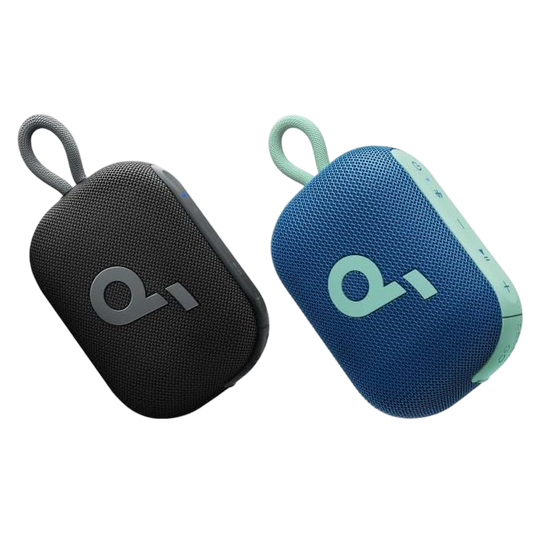 soundcore Select 4 Go (Black×1 + Blue×1)
