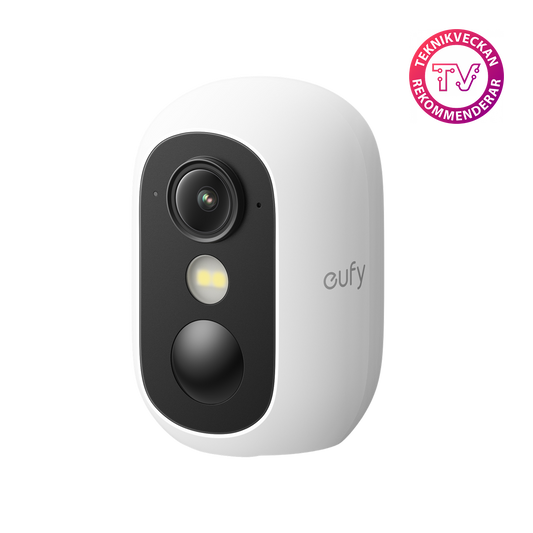 eufyCam C35 Add-On Camera (White)