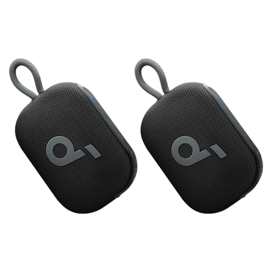 soundcore Select 4 Go (Black, 2-Pack)