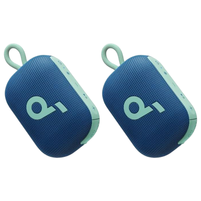 soundcore Select 4 Go (Blue, 2-Pack)