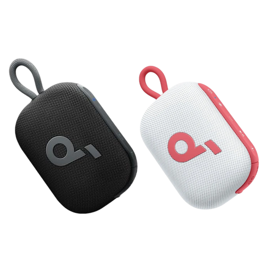 soundcore Select 4 Go (Black×1 + Red×1)