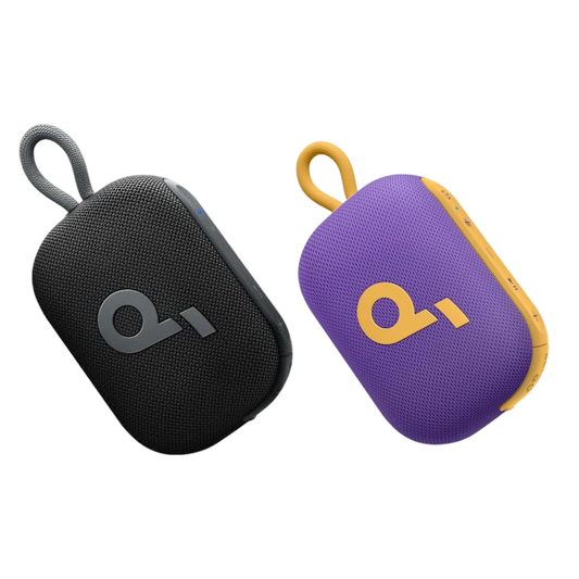 soundcore Select 4 Go (Black×1 + Purple×1)