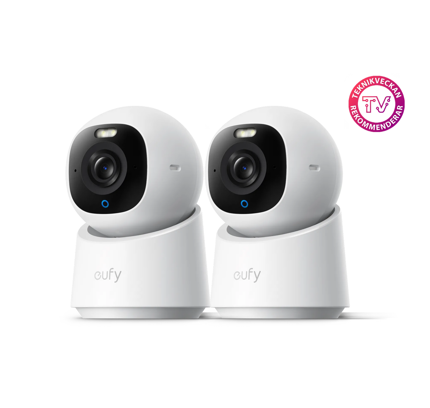 eufy Indoor Cam E30 (2-Pack)