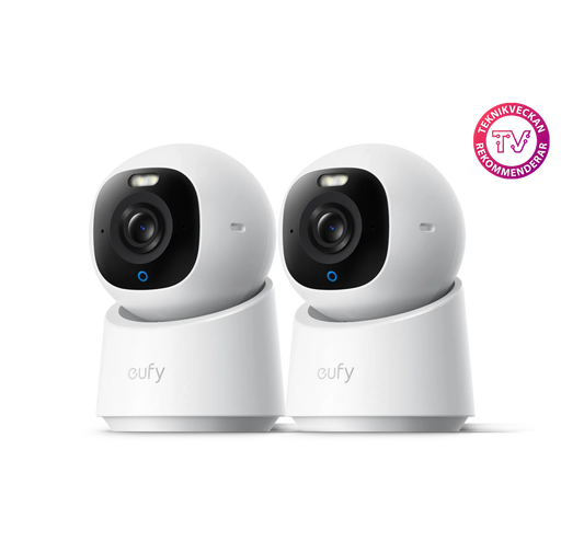 eufy Indoor Cam E30 (2-Pack)