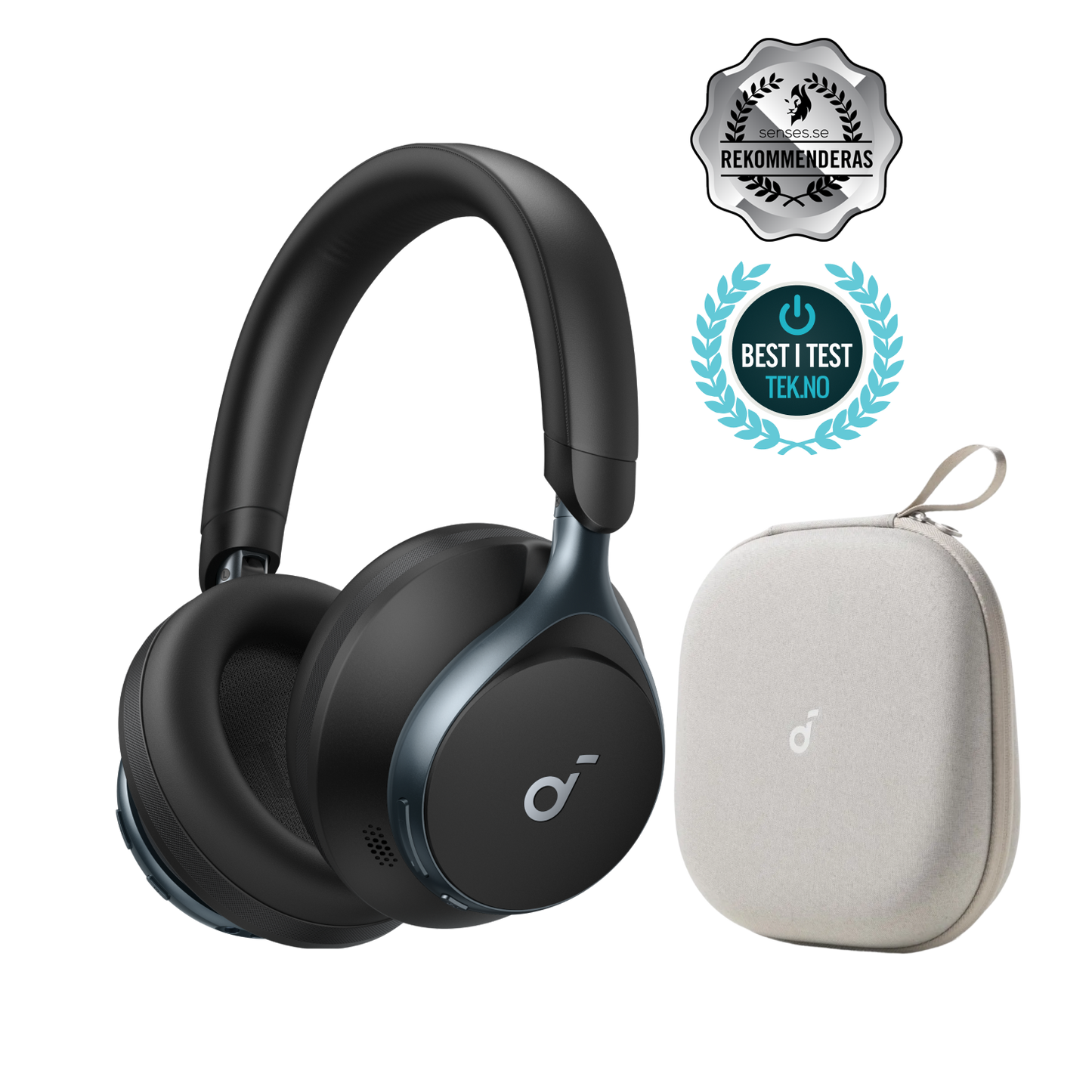 soundcore Space One + soundcore Headphones Case