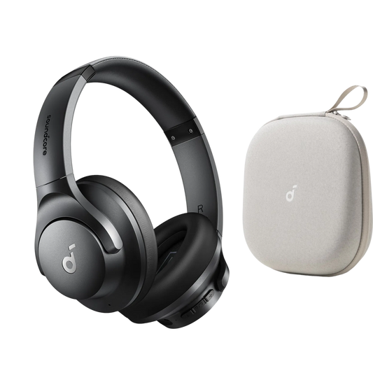 soundcore Q20i + soundcore Headphones Case