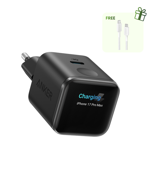Anker Nano 45W Smart Display Charger（Offline Package）