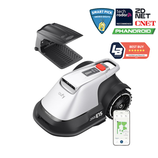 eufy Robot Lawn Mower E15