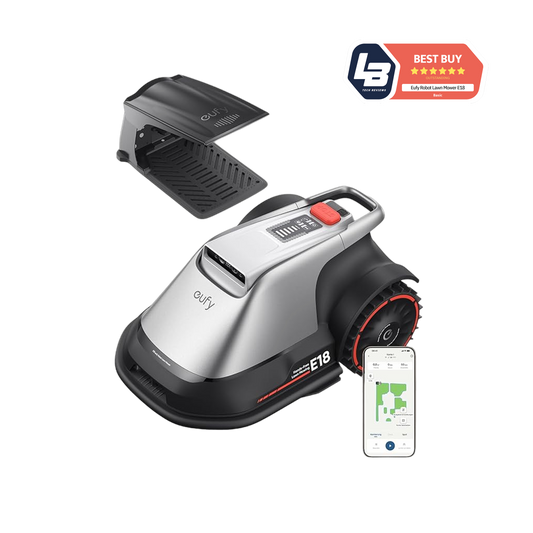 eufy Robot Lawn Mower E18