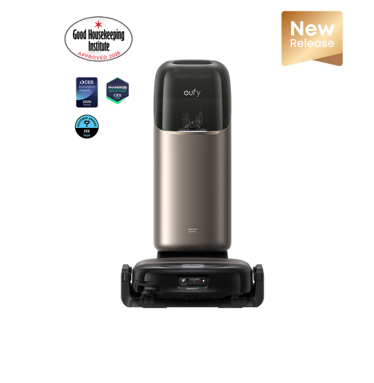 eufy Robot Vacuum Omni S2