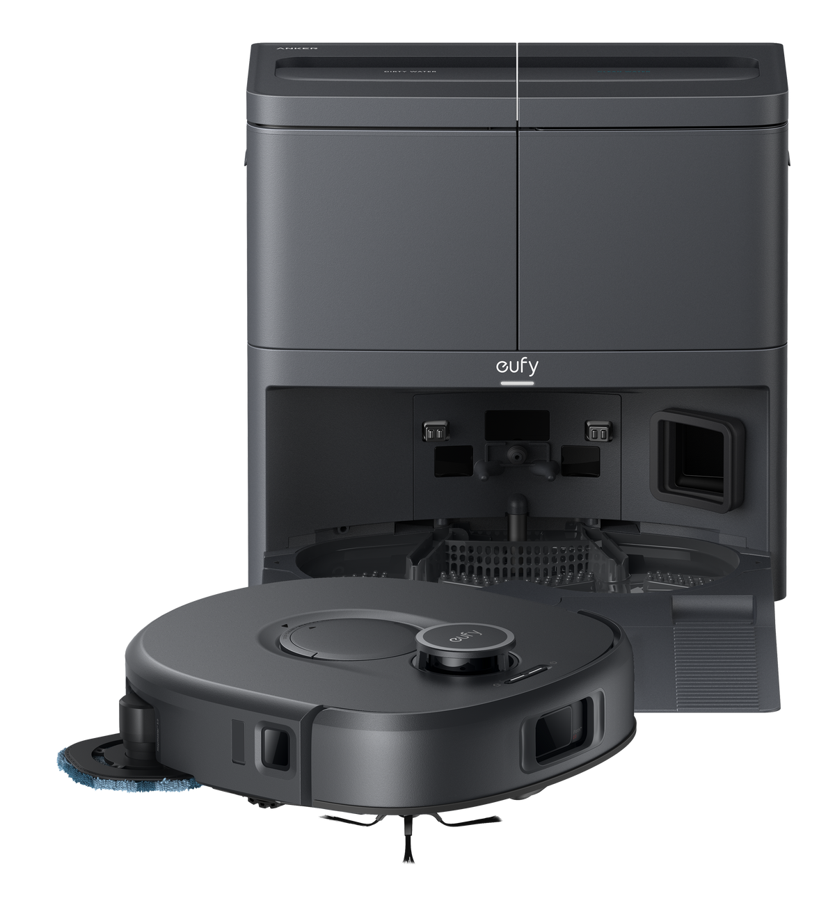 ANKER eufy C30 Edge Robot Vacuum and Mop（Presale）