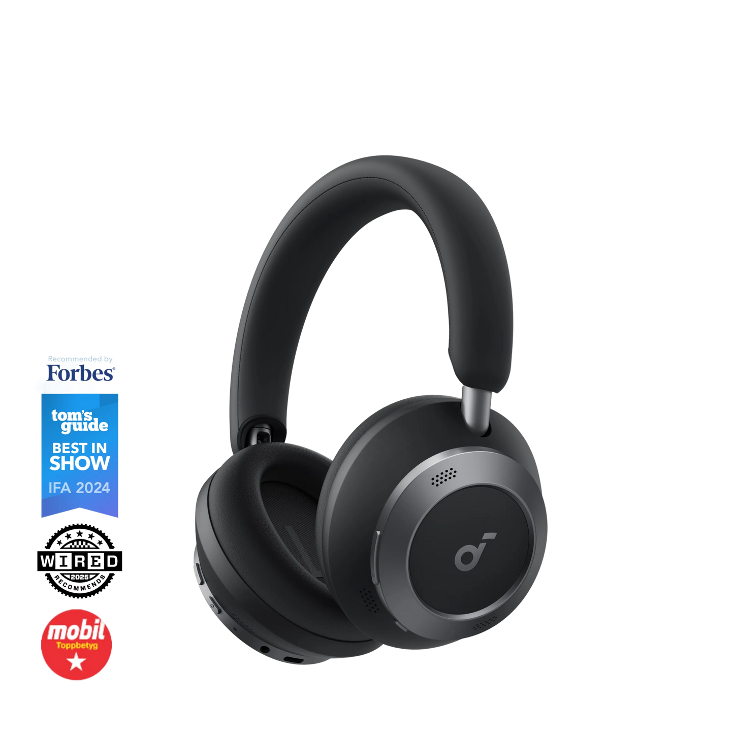 soundcore Space One Pro | Foldable Over-Ear Headphones