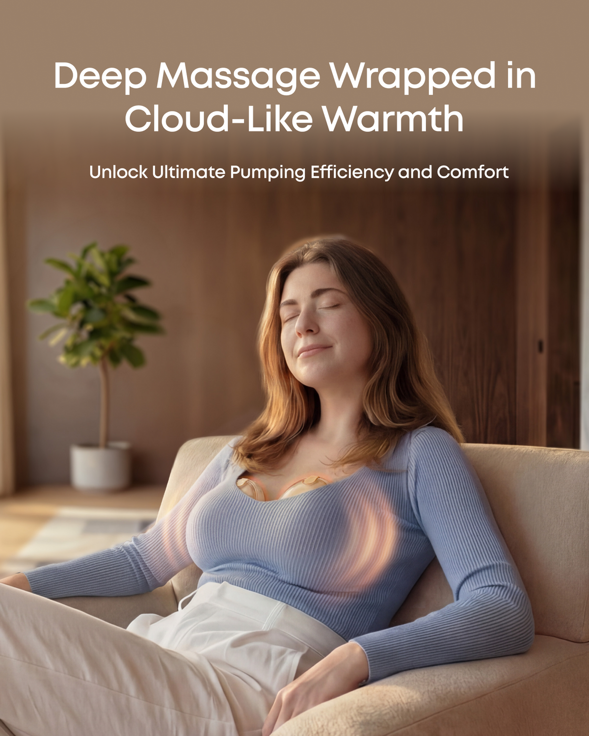 eufy S2 Pro Massaging Heated Electric Breast Pump