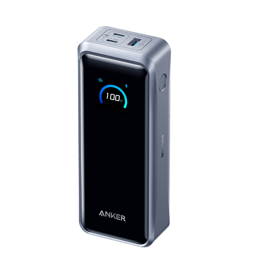 Anker Prime Power Bank (26K, 300W)
