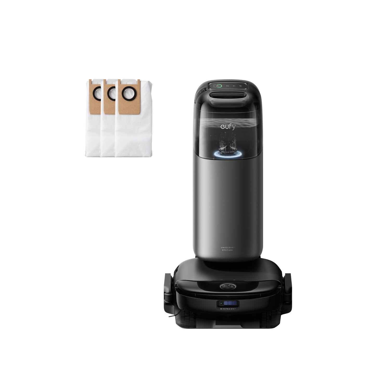 eufy Robot Vacuum Omni S1 Pro