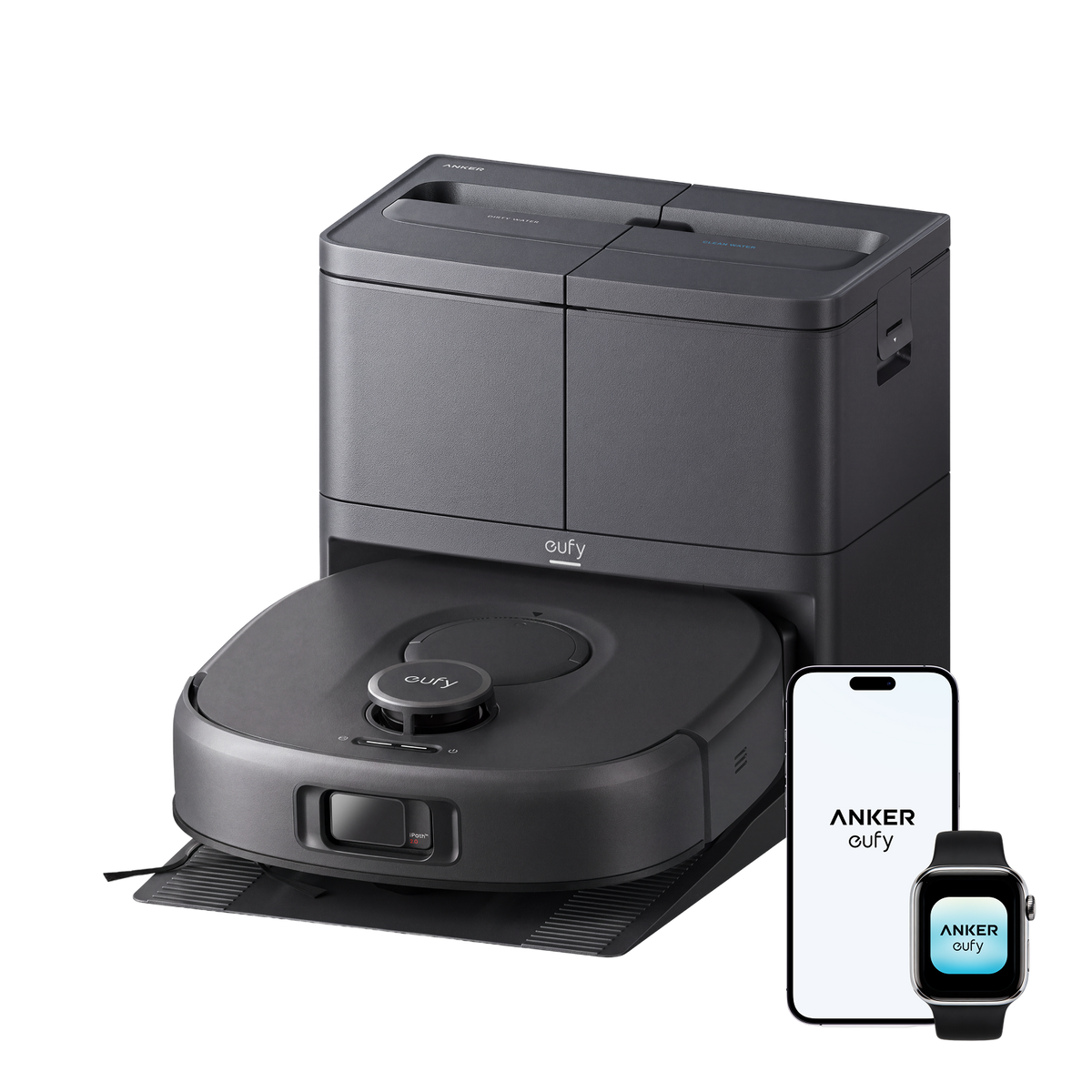 eufy Robot Vacuum Omni C30 (Presale)