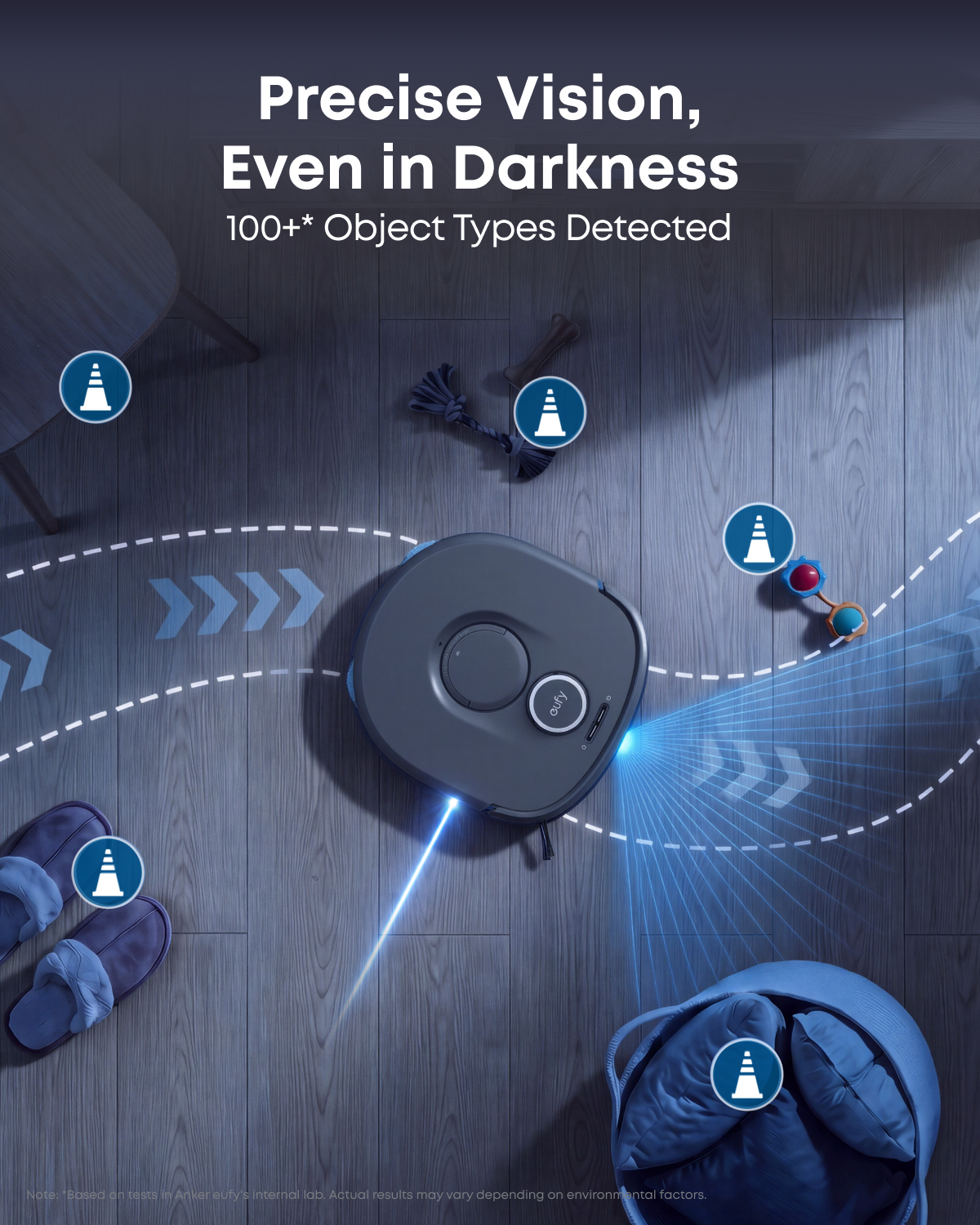 eufy Robot Vacuum Omni C30 (Presale)