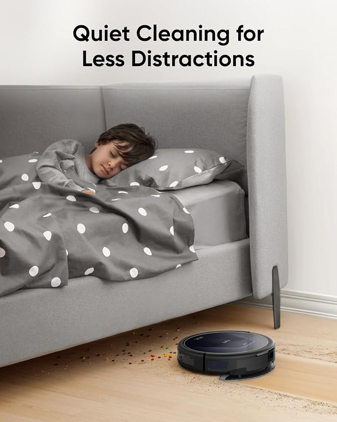 eufy G50 Hybrid Robot Vacuum