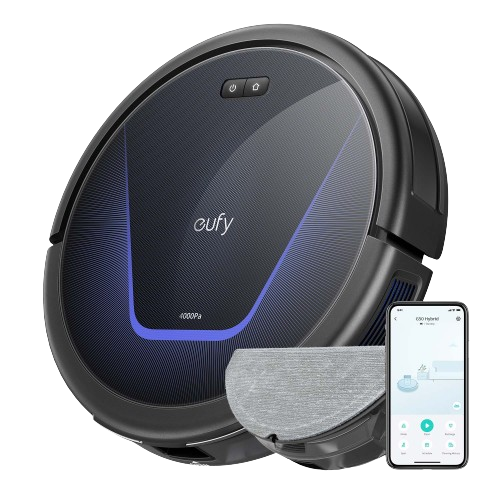 eufy G50 Hybrid Robot Vacuum