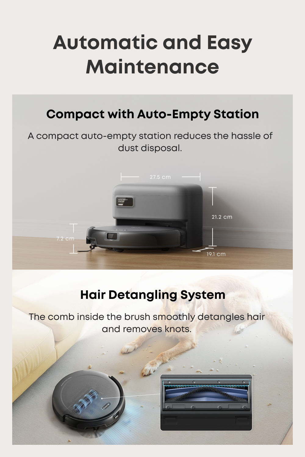 eufy Auto-Empty C10 Robot Vacuum