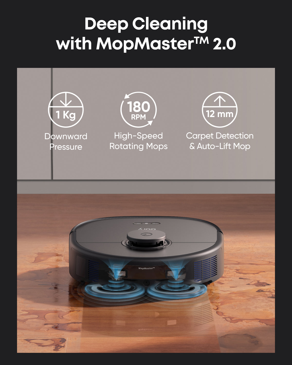 eufy X10 Pro Omni + eufyCam S3 Pro 2-Cam Set + 1 TB Hard Drive