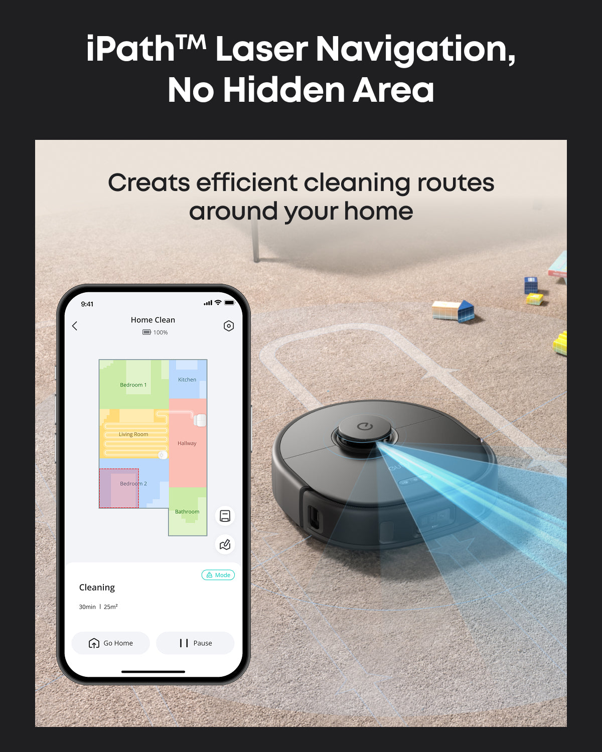 eufy X10 Pro Omni + eufyCam S3 Pro 2-Cam Set + 1 TB Hard Drive