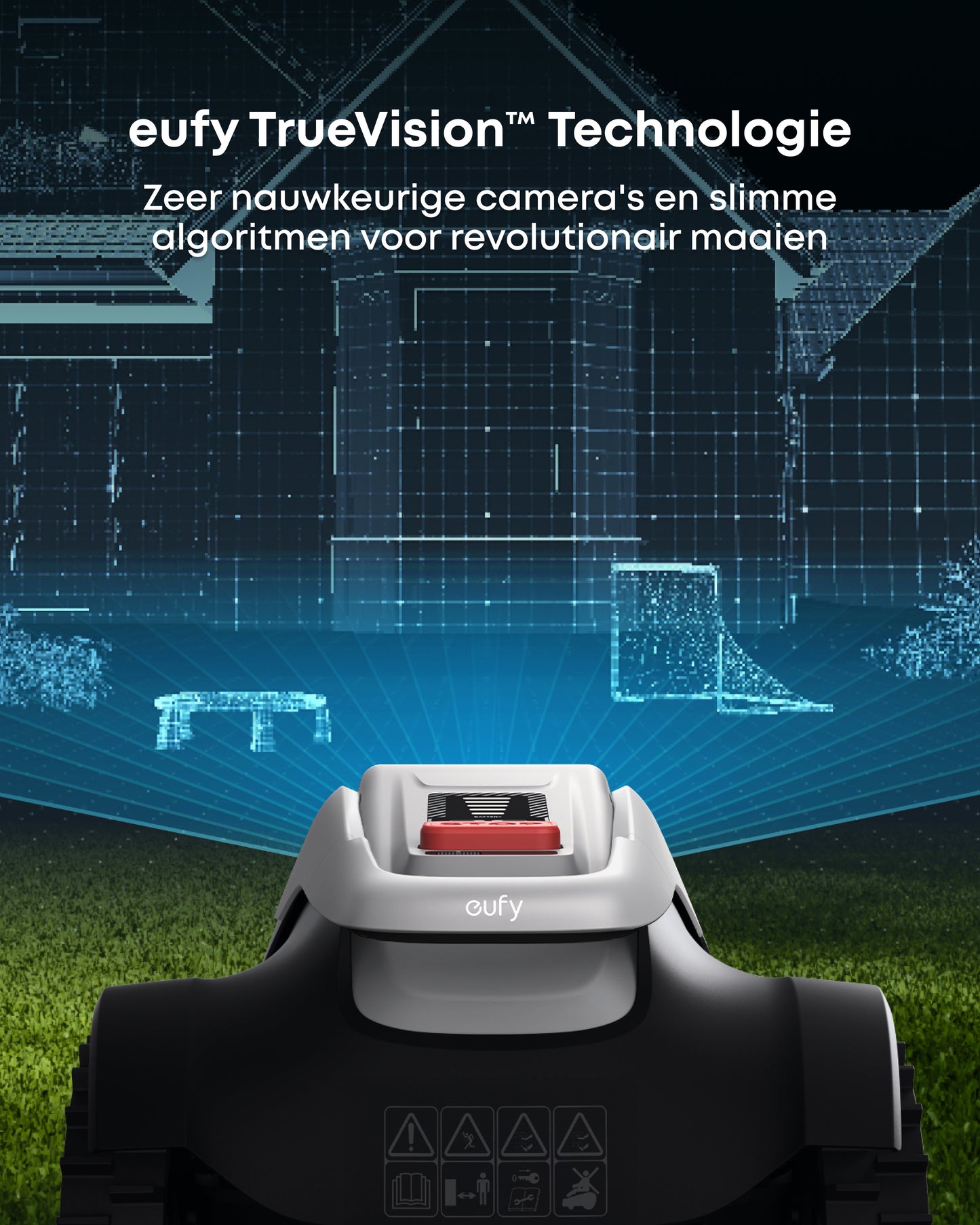 eufy Robot Lawn Mower