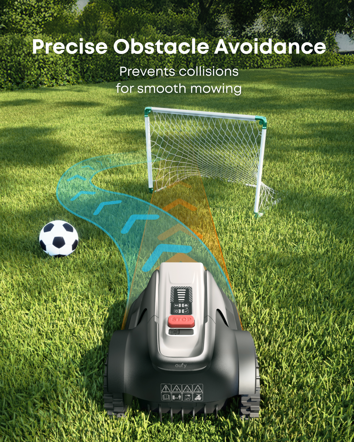 eufy Robot Lawn Mower