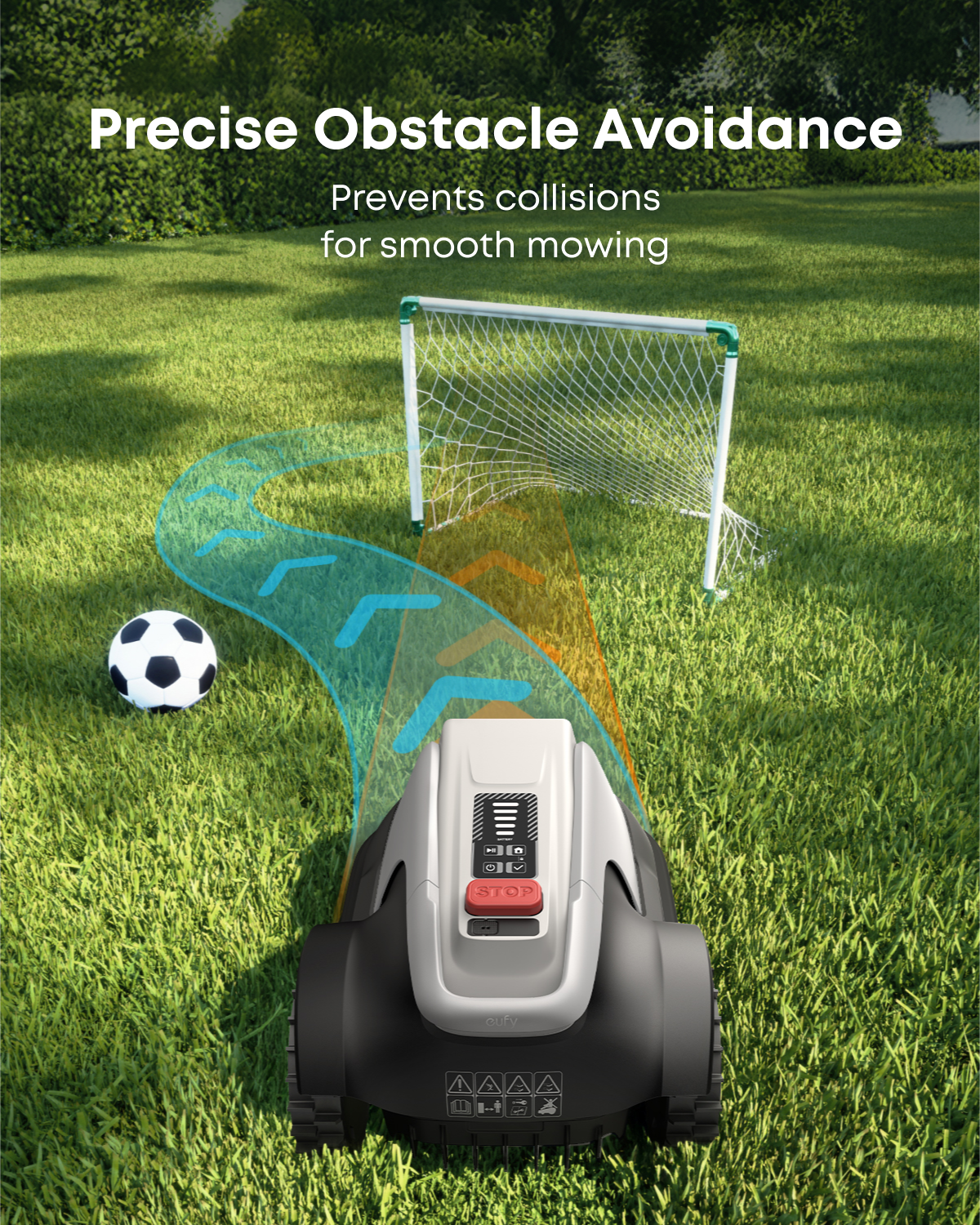 eufy Robot Lawn Mower