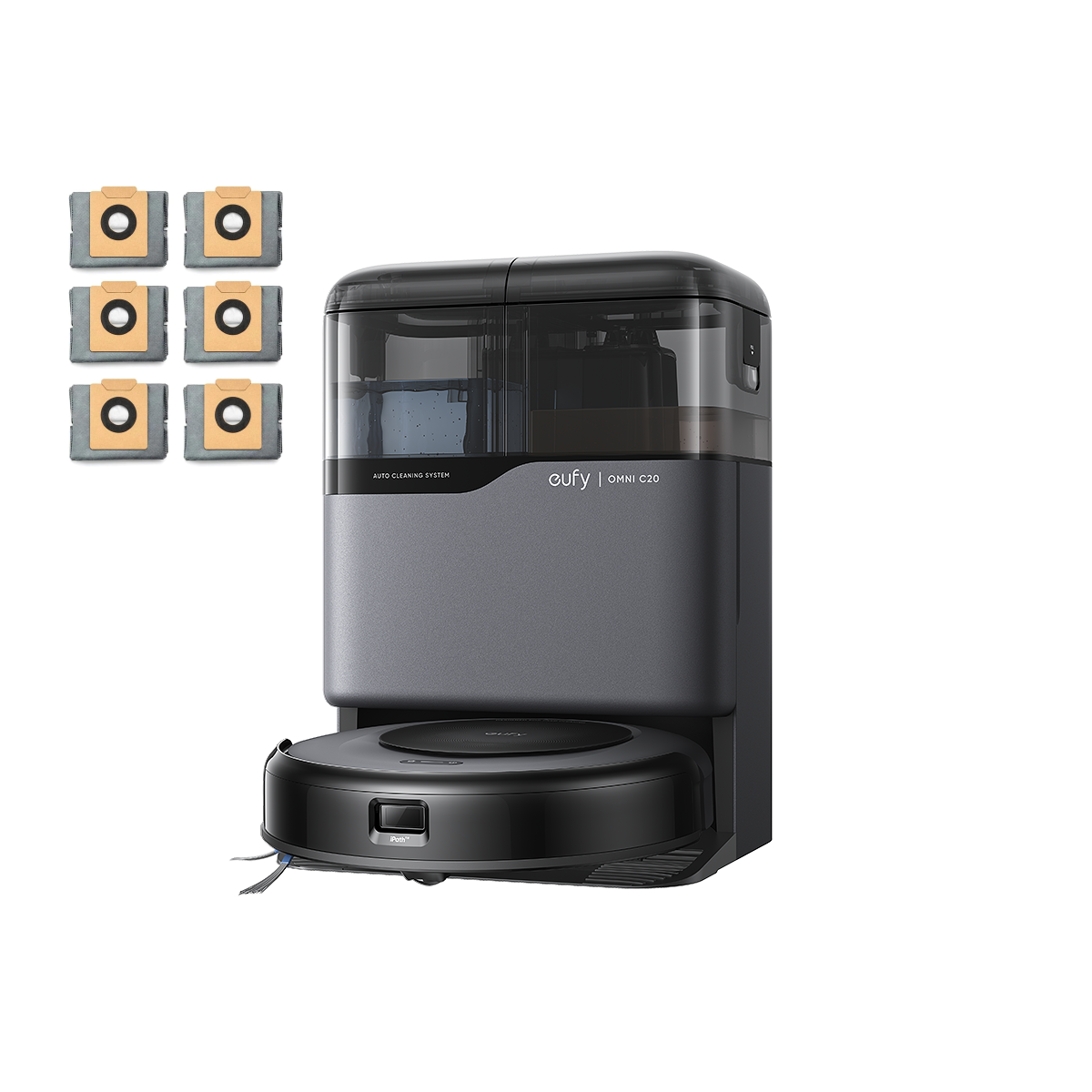 eufy Robot Vacuum Omni C20