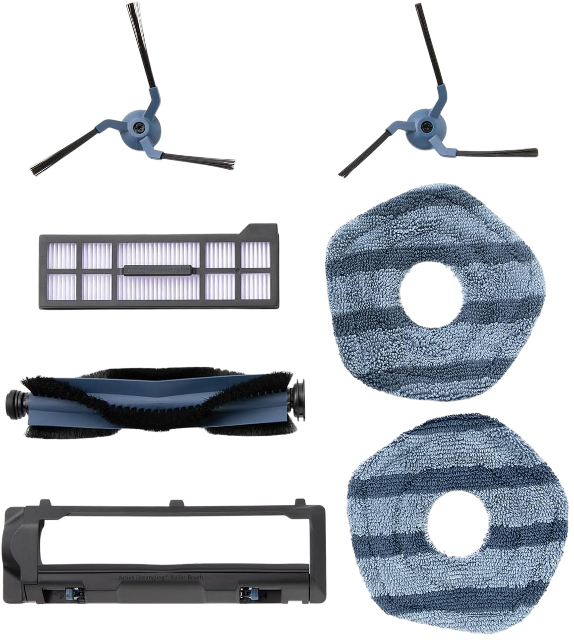 eufy Replacement Parts Kit for eufy C20 Omni Robot Vacuum