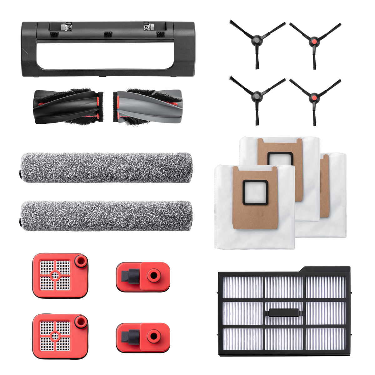 eufy Omni E28 and E25 Accessories Package 1