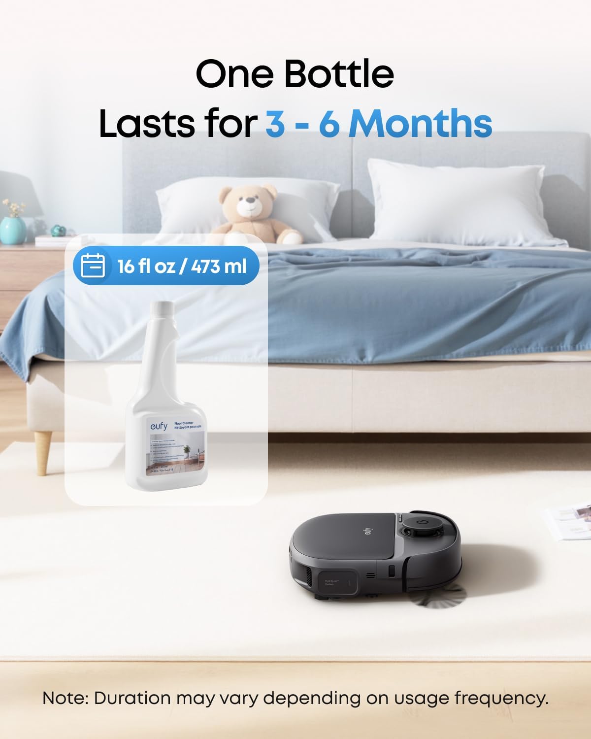eufy Omni E28 Accessories Package 1
