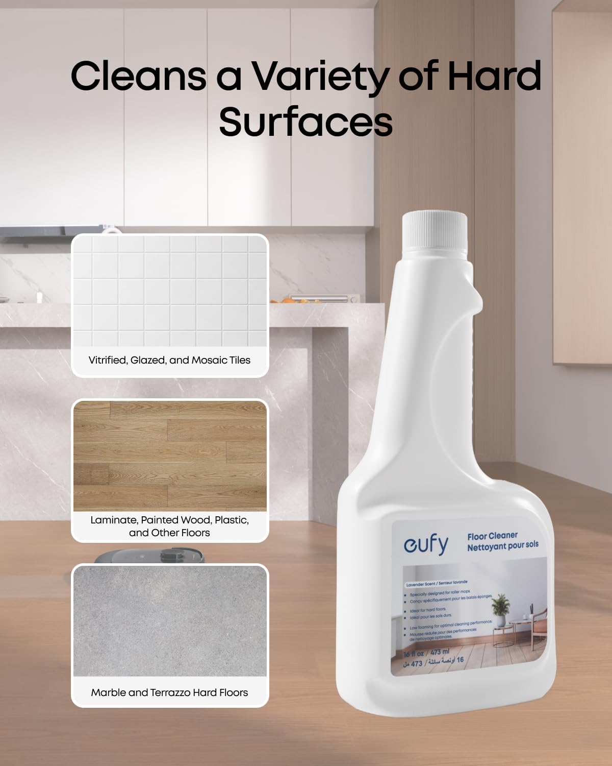 eufy Omni E28 Accessories Package 1