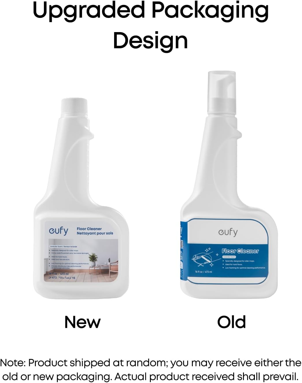 eufy Omni E28 Accessories Package 1