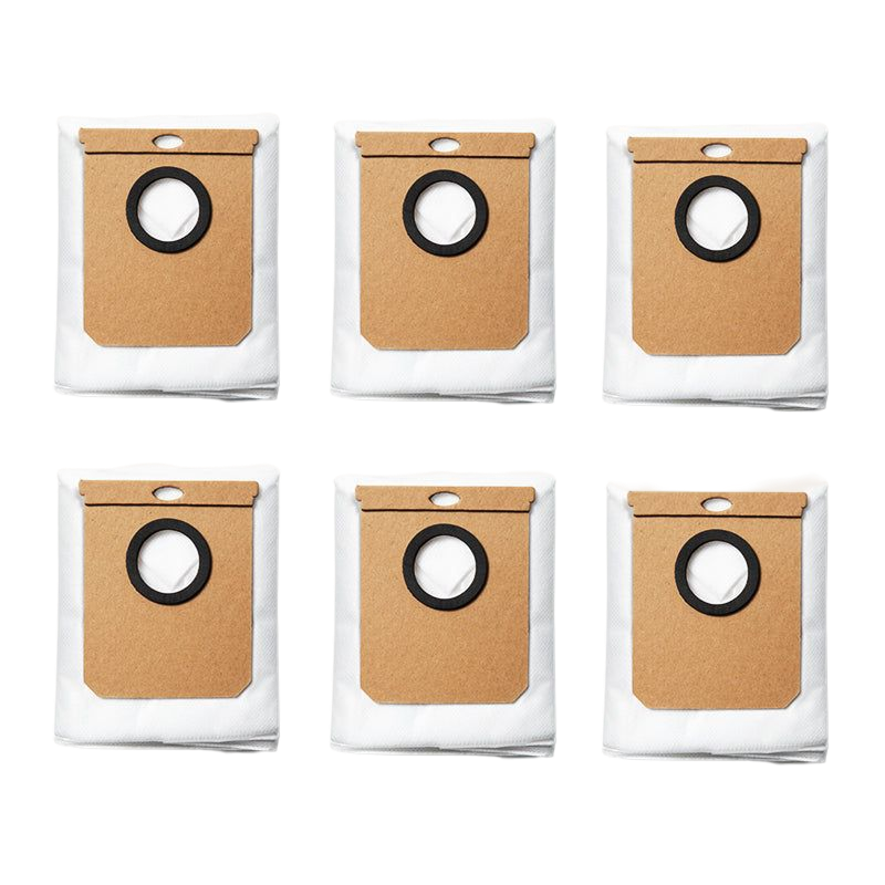 eufy L60 Self-Empty Station Replacement Dust Bags (6-Pack)