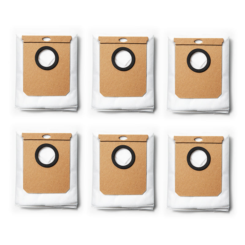 eufy L60 Self-Empty Station Replacement Dust Bags (6-Pack)