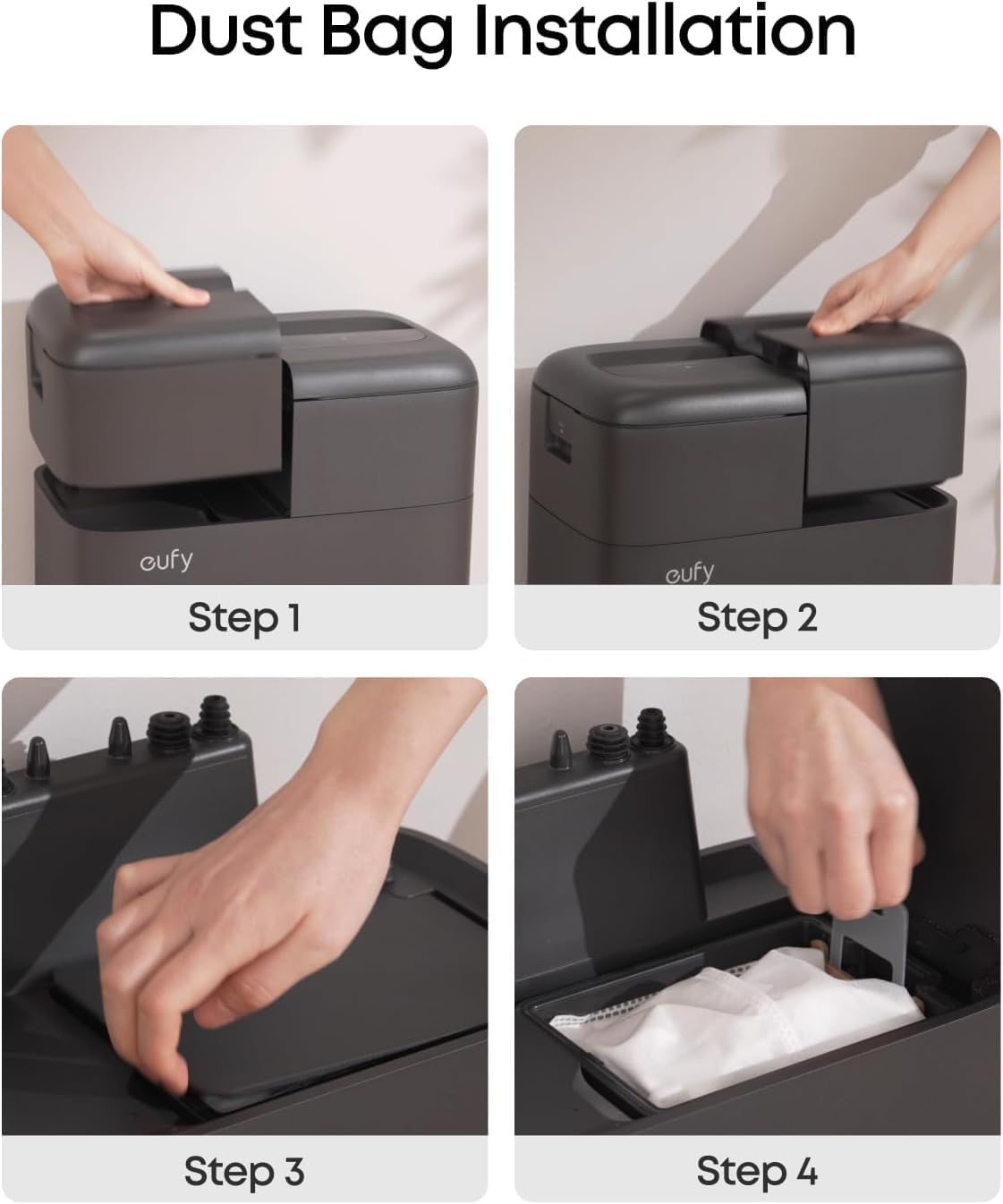 eufy Omni E25 Accessories Package 2