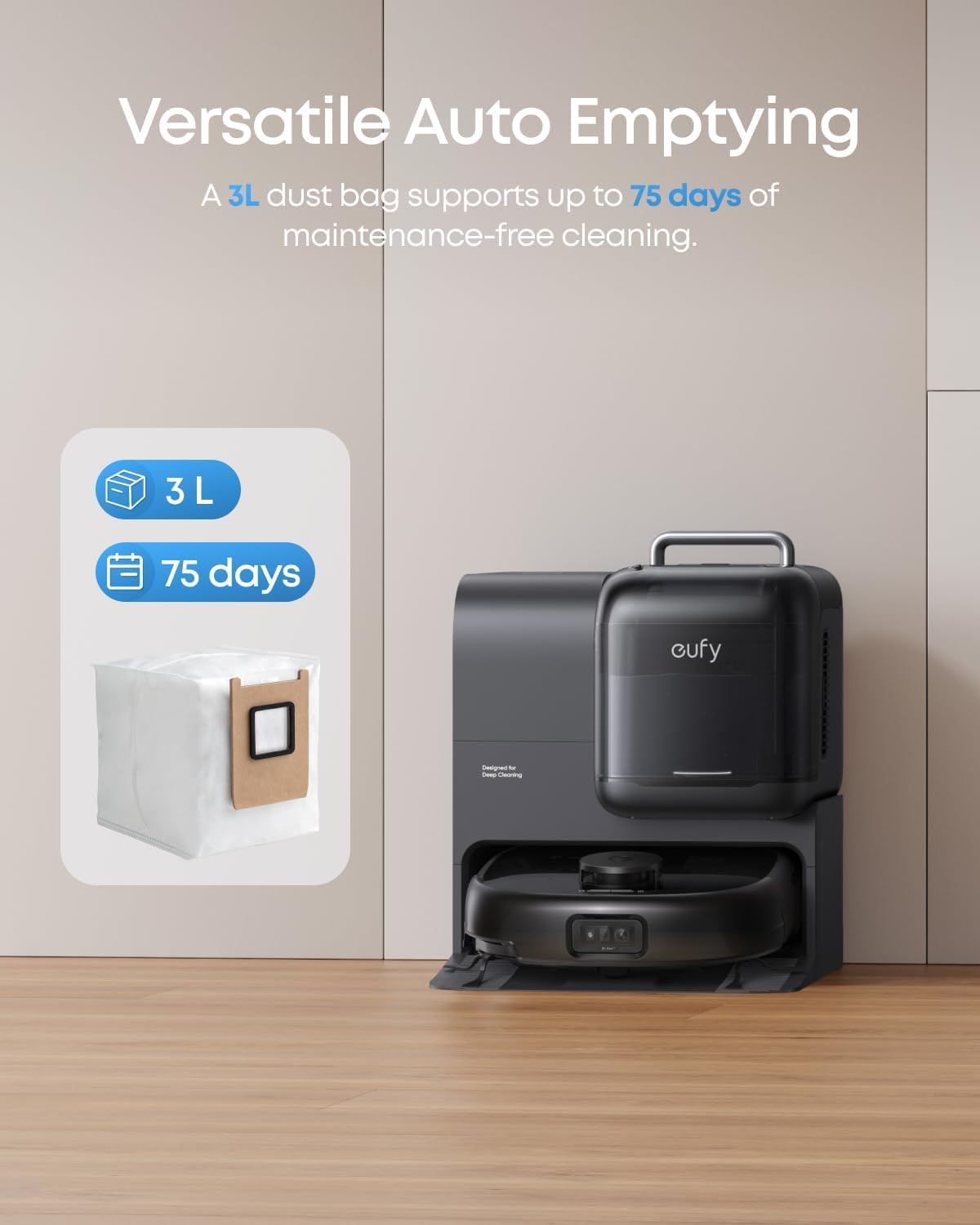 eufy Omni E25 Accessories Package 2