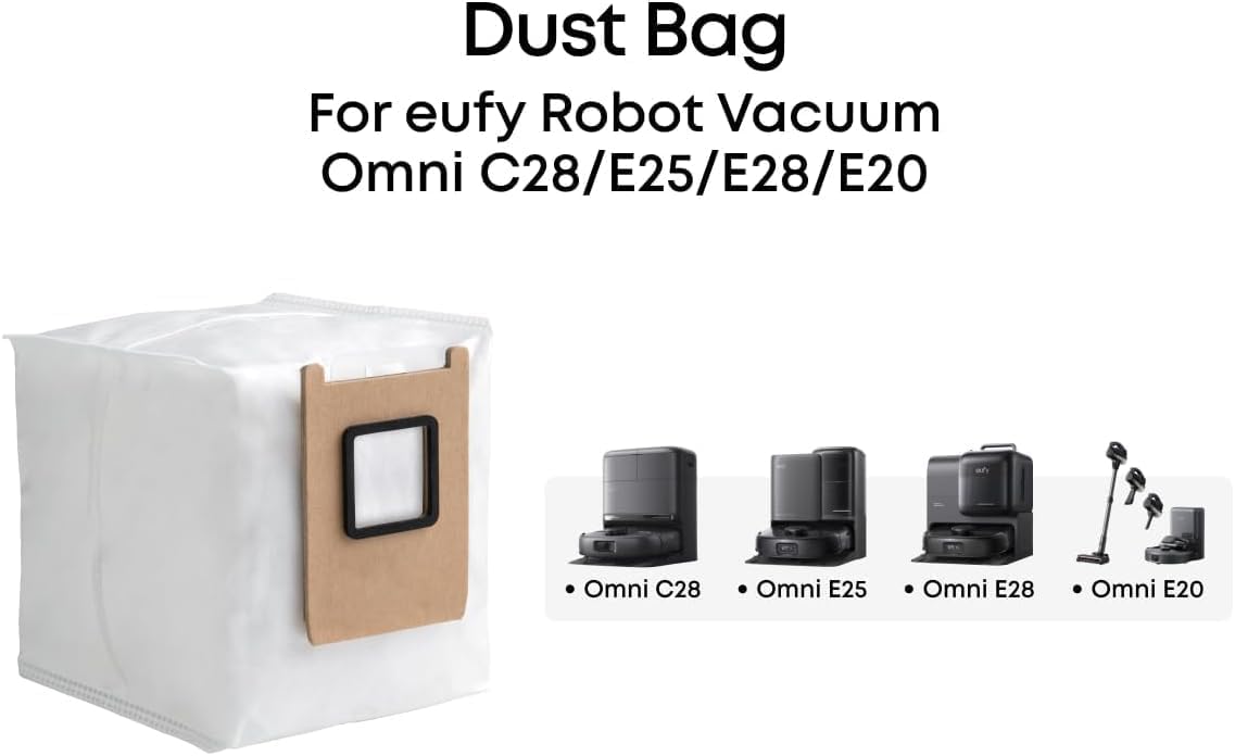eufy Omni E25 Accessories Package 2