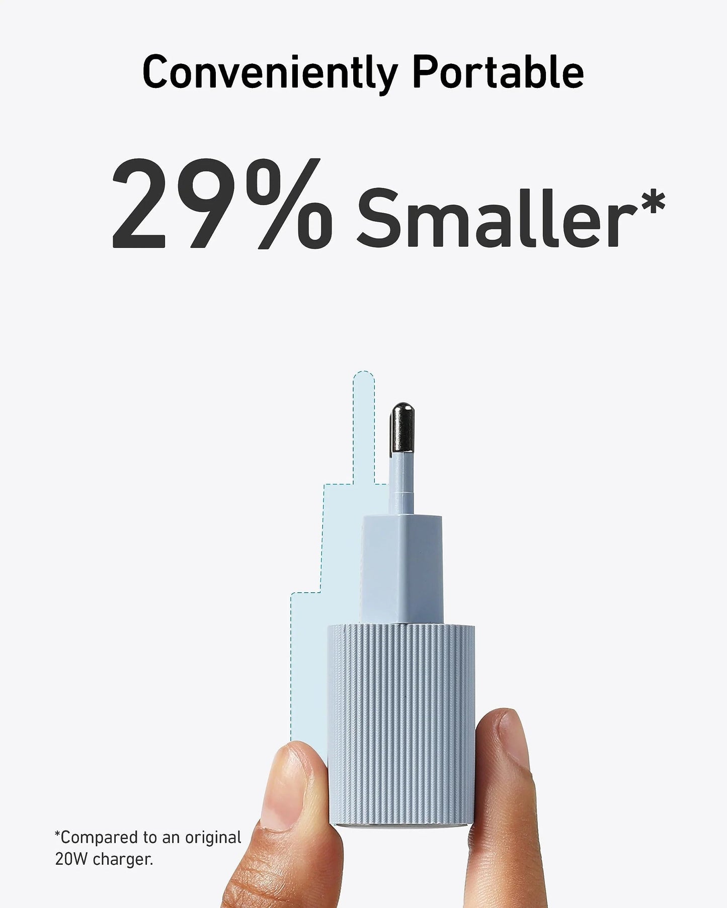 Anker Nano USB-C Wall Charger (30W)