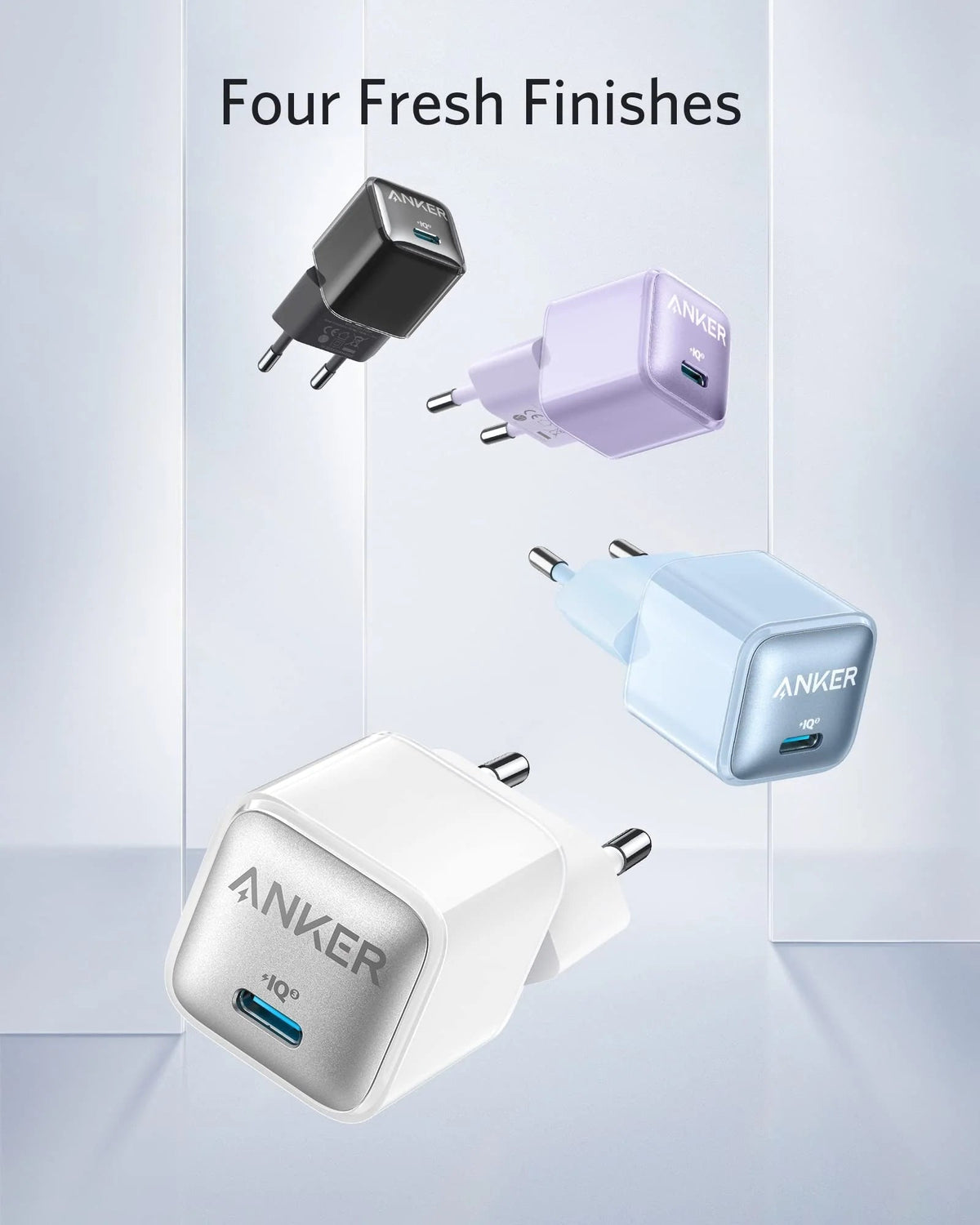 Anker &lt;b&gt;511&lt;/b&gt; Charger (Nano Pro)