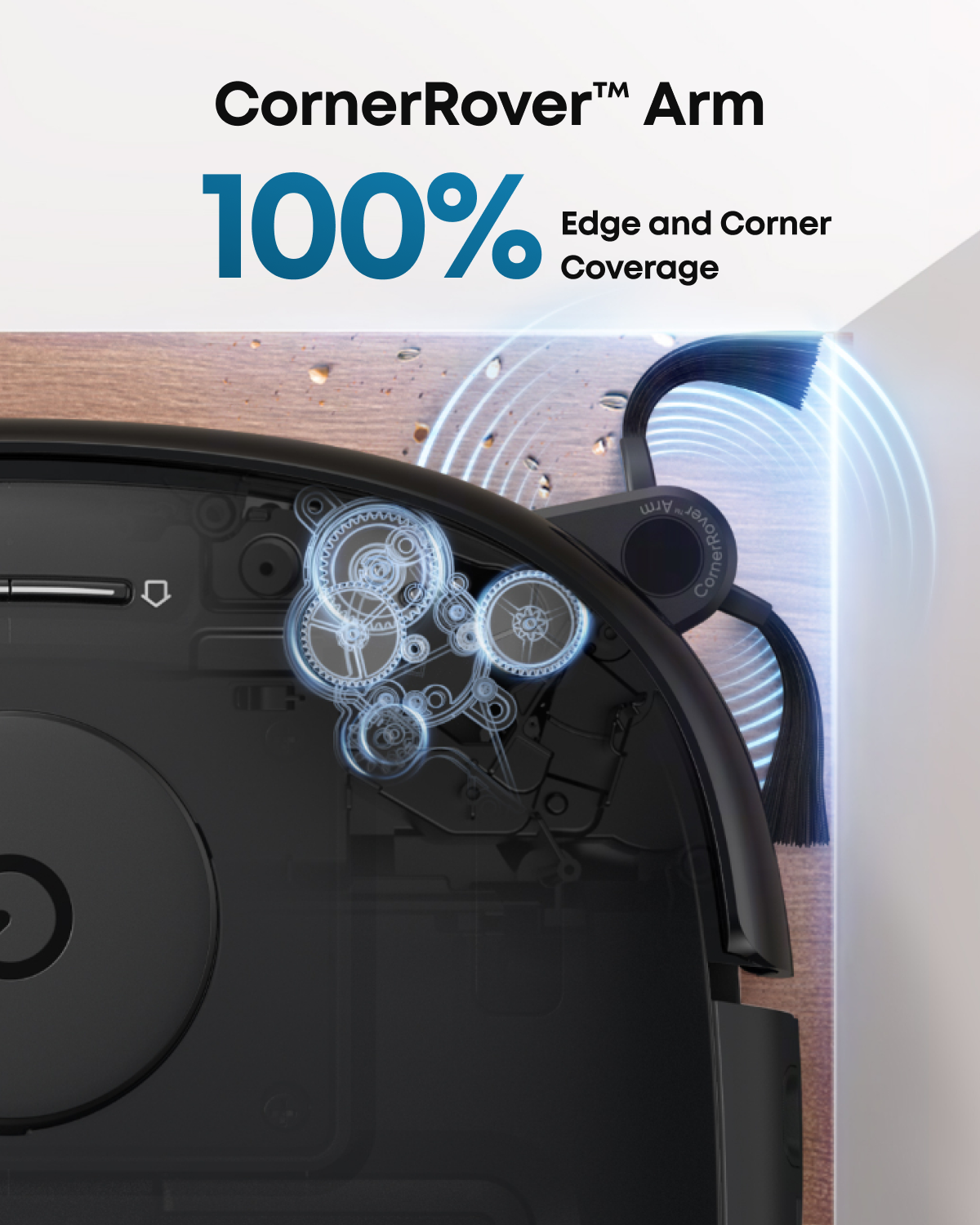 eufy Robot Vacuum Omni E28 + eufy Indoor Cam S350