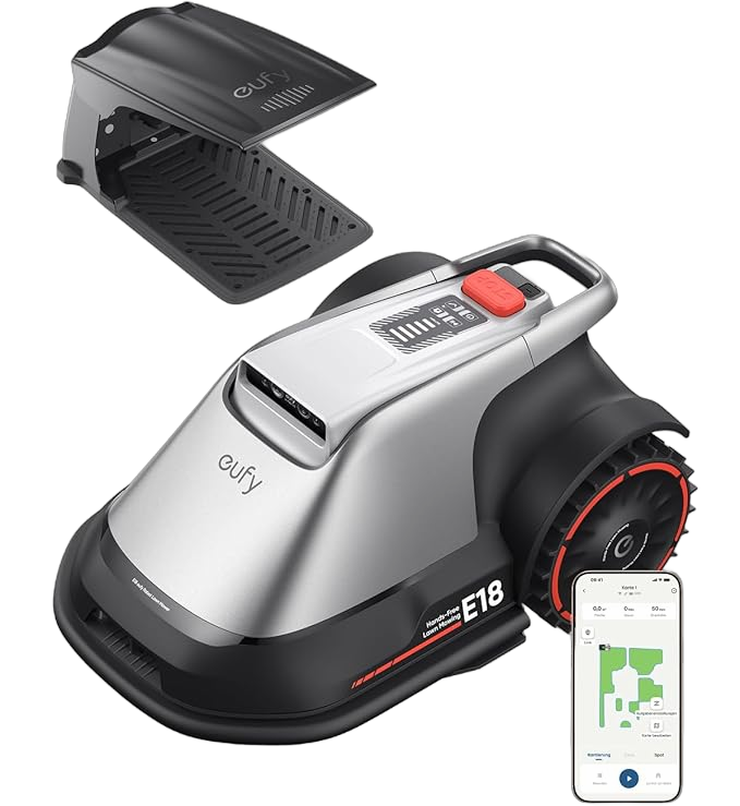 eufy Robot Lawn Mower