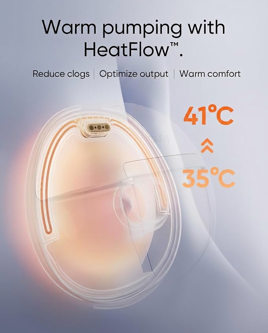 eufy Wearable Breast Pump S1 Pro