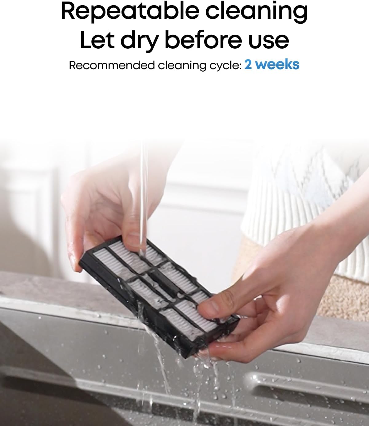 eufy Omni E28 and E25 Accessories Package 1